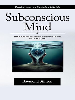 cover image of Subconscious Mind
